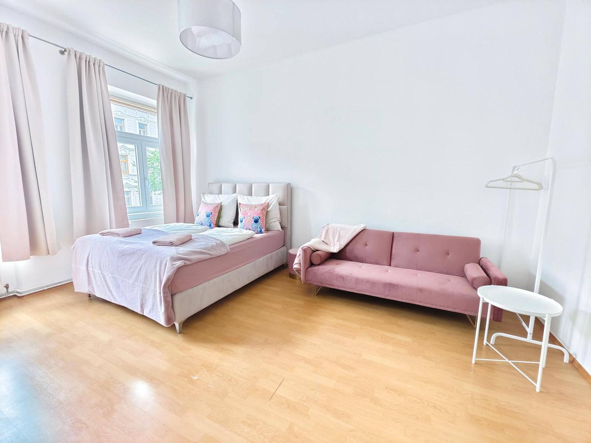 The Rose Apartment - Near Schoenbrunn Palace Βιέννη Εξωτερικό φωτογραφία