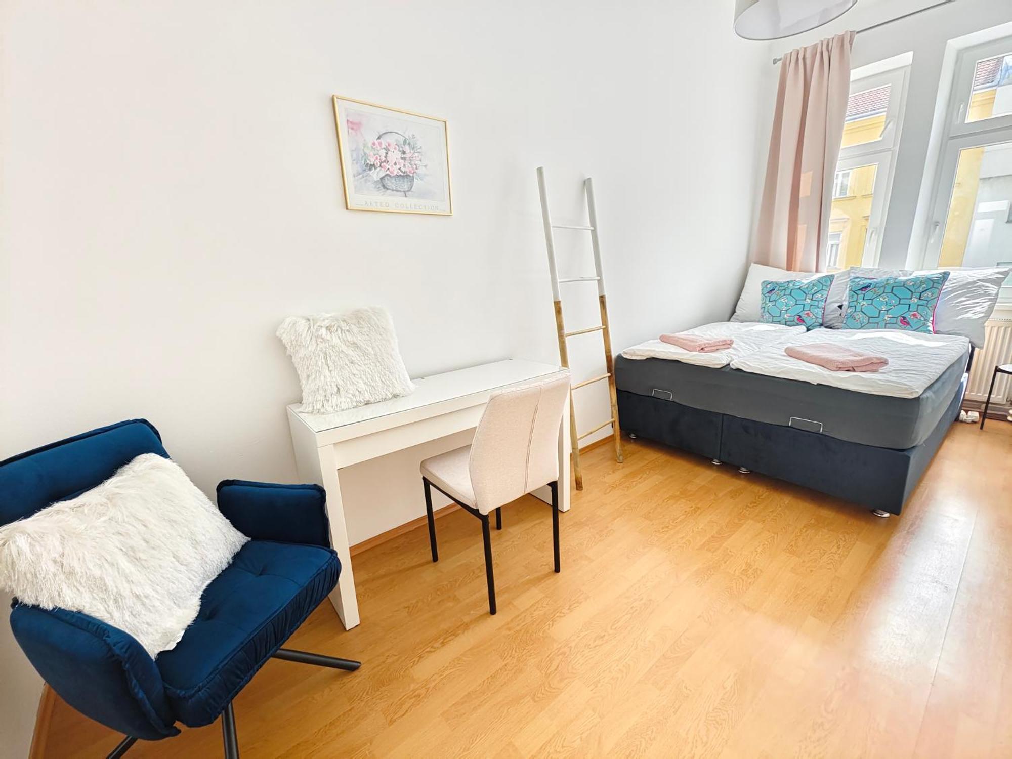 The Rose Apartment - Near Schoenbrunn Palace Βιέννη Εξωτερικό φωτογραφία