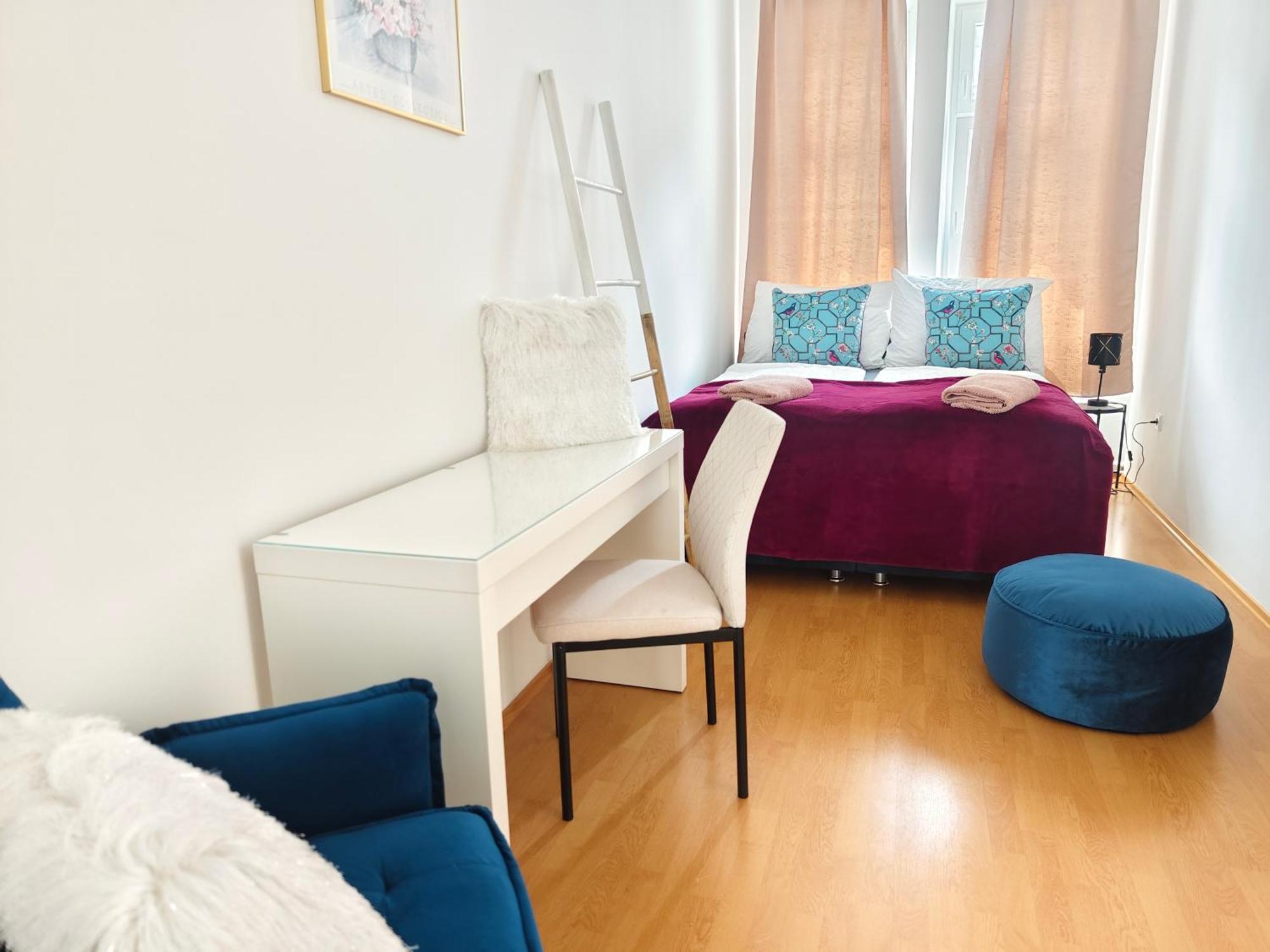 The Rose Apartment - Near Schoenbrunn Palace Βιέννη Εξωτερικό φωτογραφία