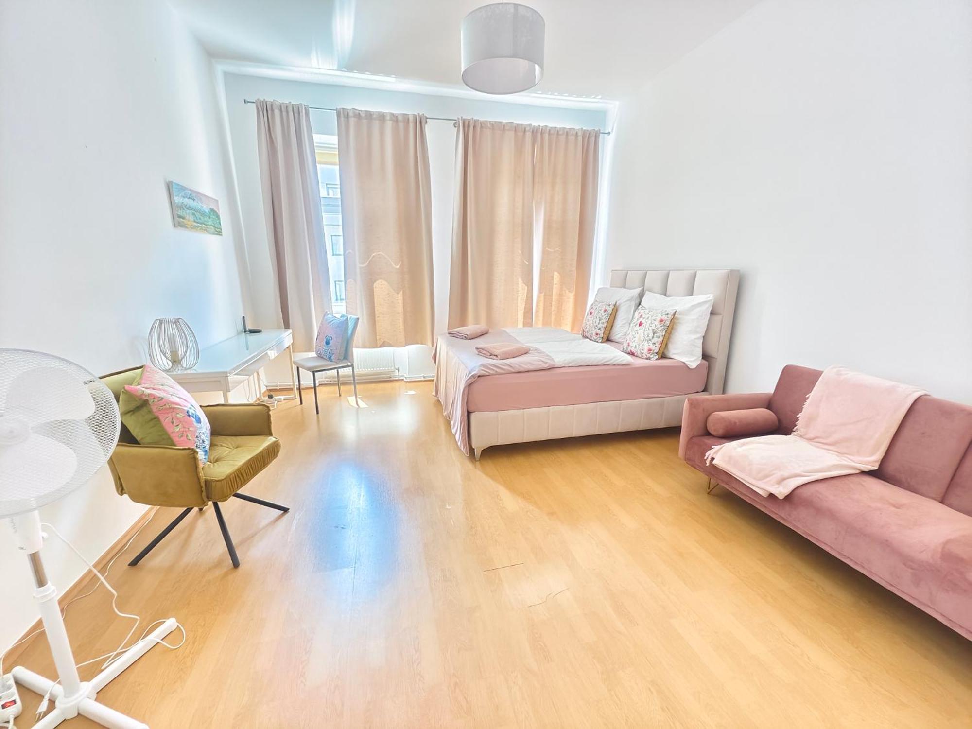The Rose Apartment - Near Schoenbrunn Palace Βιέννη Εξωτερικό φωτογραφία