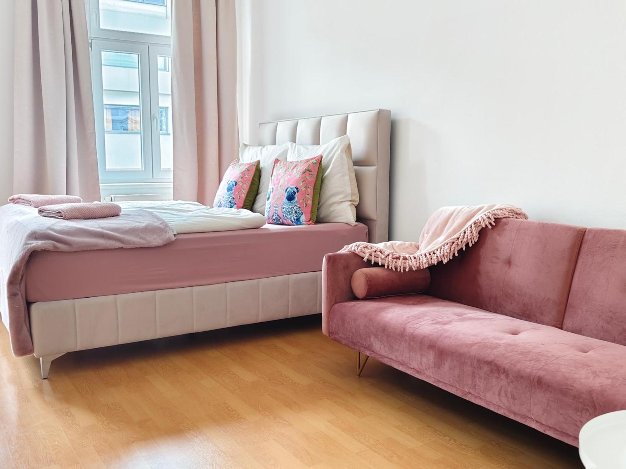 The Rose Apartment - Near Schoenbrunn Palace Βιέννη Εξωτερικό φωτογραφία